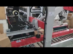 Máquina de sellado de cartón químico con fuente de alimentación de 220V/50Hz adecuada para el caso