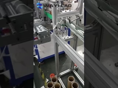 Máquina de embalaje de almohadas horizontales de alta velocidad con multifunción de sellado