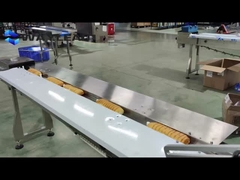 Máquinas de embalaje automáticas de tipo almohada