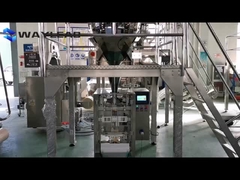 Máquina de embalaje vertical de tipo mecánico automático 2.5kw 220V potencia