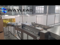 220V 50Hz sellador de cartón longitud de la máquina 200-600mm ancho 150-500mm altura 150-500mm