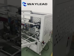 Máquina de desempaquetado vertical de control PLC 0.2KW Dimensiones 1200mm X 800mm X 1500mm