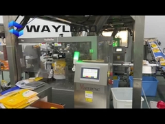 Máquina de embalaje de bolsas de maíz