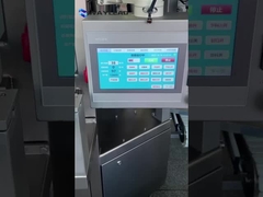 Máquina de embalaje de gelatina Máquina de embalaje industrial de bolsas para productos alimenticios