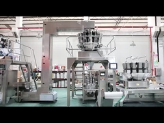 Empaquetadora del arroz