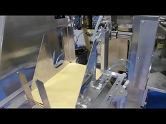 Máquina de embalaje de bolsas giratorias