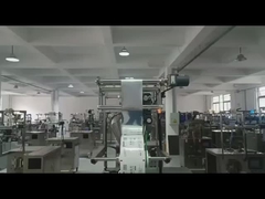 Máquina de embalaje VFFS