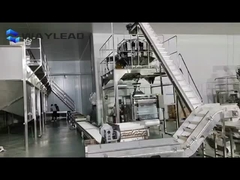 Máquina de embalaje de nueces de 220V automática multifunción solución completa