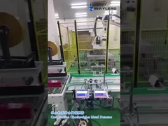 OEM 1200W Sistema de inspección de rayos X con sistema de rechazo Máquina de rayos X en la industria alimentaria