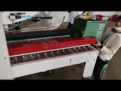 Máquina de sellado de cartones de alimentos industriales totalmente automática