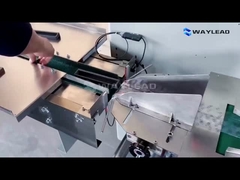 Equipo de embalaje de alimentos congelados personalizable 0.6Mpa - 0.8Mpa Presión del aire