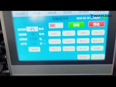 Nuestra maquinaria de embalaje de bolsas proporciona soluciones de embalaje para frutas y verduras liofilizadas.