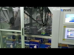 El proceso de operación de la línea de producción de relleno y esterilización de estaño de salsa de tomate