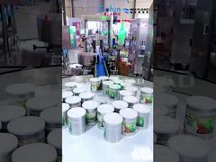 Máquina automática de llenado de salsa de tomate