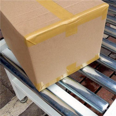 18 metros por minuto Maquina de embalaje de cartón 4 máquina de sellado lateral 220V 50Hz Auto Case Packer
