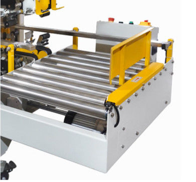 Cuadro de acero al carbono Equipo de embalaje automático de estuche