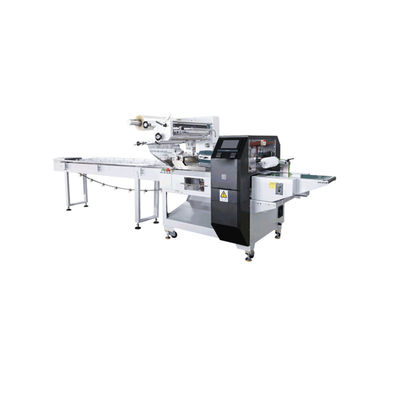 Máquina de embalaje de bolleras para bandejas de alimentos congelados Máquina de embalaje de masa 220V 50Hz