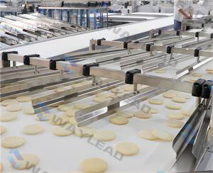 Maquinaria de embalaje de bolsas automáticas de bolsas de panadería Maquinaria de embalaje de acero inoxidable