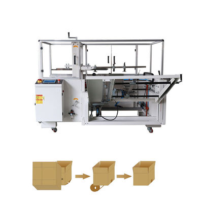 Máquina de desempaquetado vertical de tipo eléctrico de 0,2 kW con material de acero inoxidable