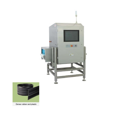 Escáner de rayos X de alimentos de alto rendimiento combinado para transporte de ancho 300 - 800 mm