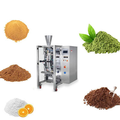 Máquina de embalaje vertical de tipo mecánico automático 2.5kw 220V potencia