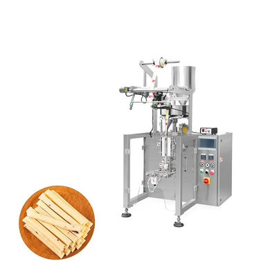 Máquina de embalaje WL720 Vffs Vertical Waylead Tipo de embalaje Bolsas Bolsa de película
