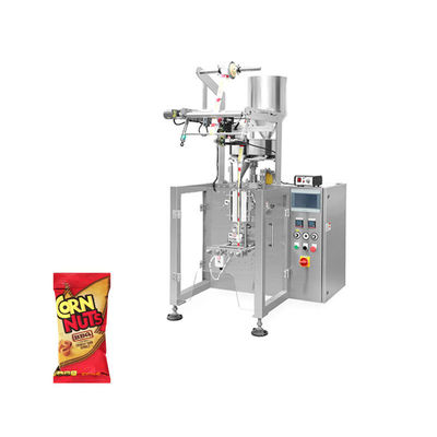Máquina vertical de llenado, formado y sellado para salsa de soja y mermelada con boquilla antigoteo, precisión ±1ml