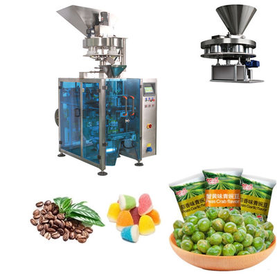 Máquina de embalaje de galletas WL-420 para embalaje rápido 30-450 paquetes por minuto Capacidad